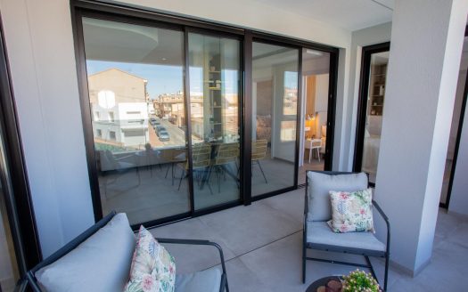 NEW BUILD RESIDENTIAL IN SAN PEDRO DEL PINATAR