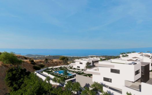 NEW BUILD RESIDENTIAL COMPLEX IN FINESTRAT
