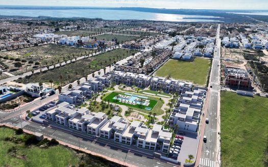 Exclusive New Build Properties in Lo Marabú, Ciudad Quesada