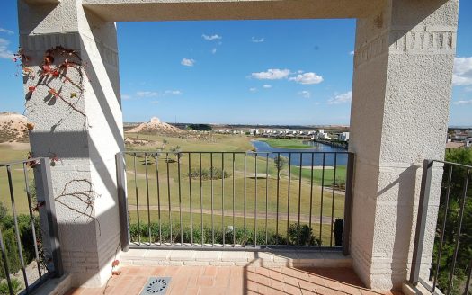 Elegant detached villas with private pool at Peraleja Golf Resort – Costa Cálida
