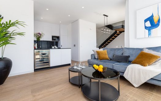 NEW BUILD VILLAS IN BALCON DE FINESTRAT