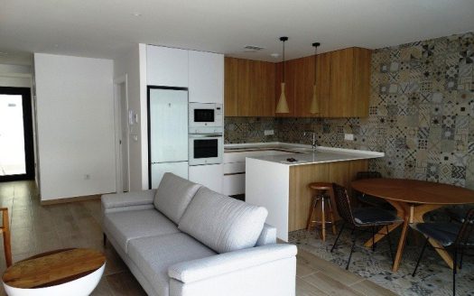 NEW BUILD 4 SEMI-DETACHED VILLAS IN PILAR DE LA HORADADA