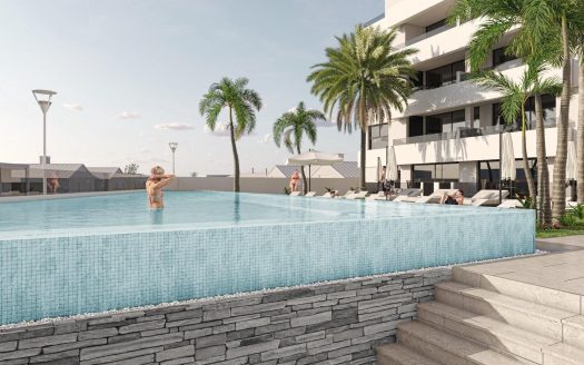 NEW BUILD RESIDENTIAL IN SAN PEDRO DEL PINATAR