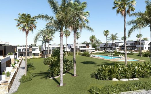 Exclusive Mediterranean Living in Lo Marabú, Ciudad Quesada