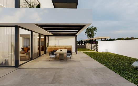 Luxury New Build Villa for Sale in La Zenia, Orihuela Costa