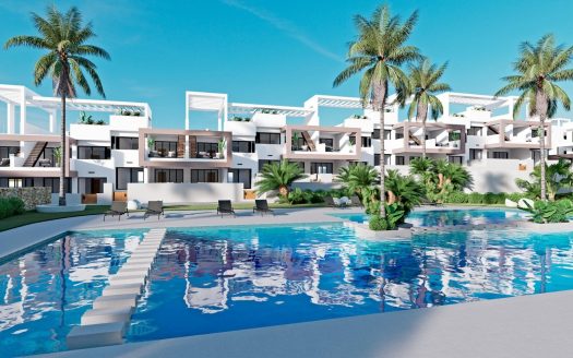 NEW BUILD RESIDENTIAL COMPLEX IN FINESTRAT