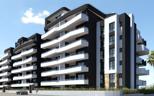 New residential development in San Miguel de Salinas, a stone’s throw from the centre