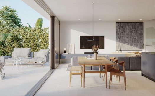 New Build Villas in Exclusive Gated Resort in Murcia, Near Mar Menor Beach