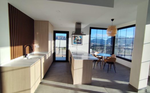 NEW BUILD SEMI-DETACHED VILLAS IN POLOP