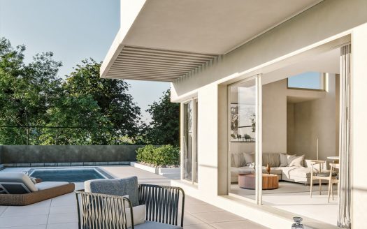 NEW BUILD VILLAS IN FINESTRAT