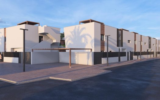 New Construction Homes in Torre-Pacheco, Costa Cálida