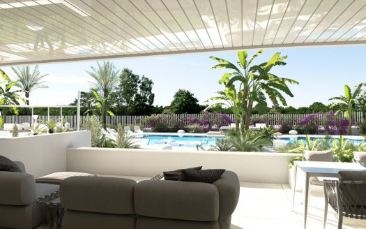 NEW BUILD RESIDENTIAL COMPLEX IN LOMAS DE CABO ROIG