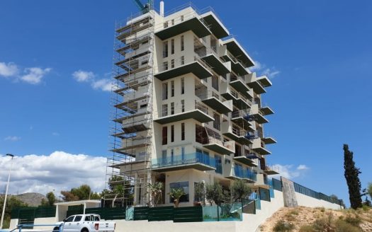 NEW BUILD APARTMENTS IN LA CALA DE FINESTRAT