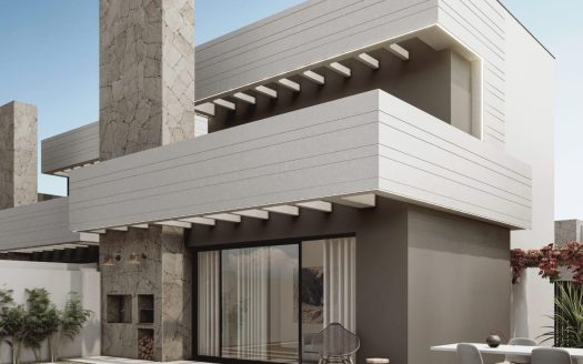 NEW BUILD VILLAS IN SAN JUAN DE LOS TERREROS