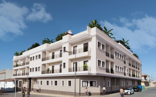 NEW BUILD RESIDENTIAL IN ALGORFA