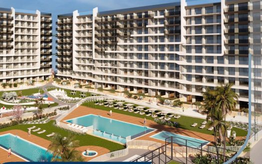 NEW BUILD RESIDENTIAL COMPLEX IN PUNTA PRIMA