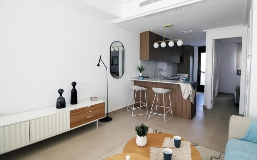 Modern Townhouses and Semi-Detached Homes in Pilar de la Horadada