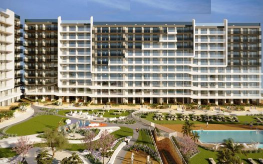 NEW BUILD RESIDENTIAL COMPLEX IN PUNTA PRIMA