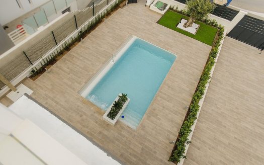 NEW BUILD VILLA IN PLAYA HONDA
