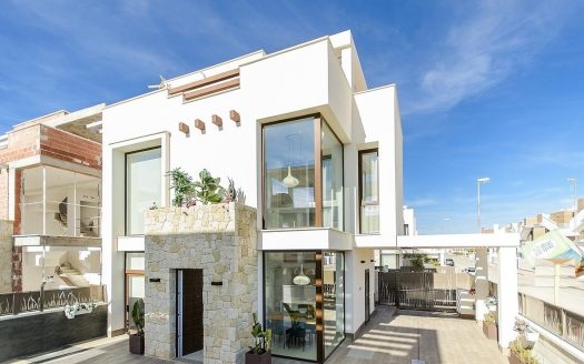 NEW BUILD VILLAS IN VERA, ALMERIA