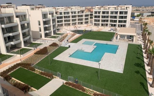 NEW BUILD RESIDENTIAL COMPLEX IN VILLAMARTIN