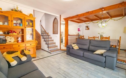 Terraced house for sale in Torrevieja