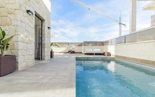 NEW BUILD VILLAS IN VERA, ALMERIA