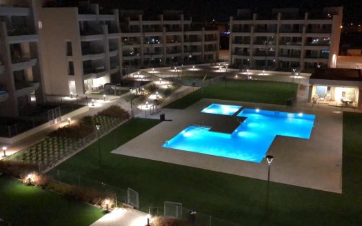 NEW BUILD RESIDENTIAL COMPLEX IN VILLAMARTIN