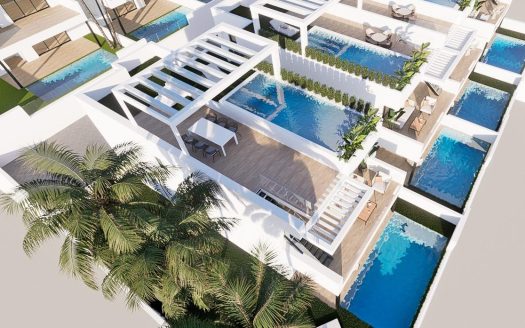NEW BUILD RESIDENTIAL COMPLEX IN FINESTRAT
