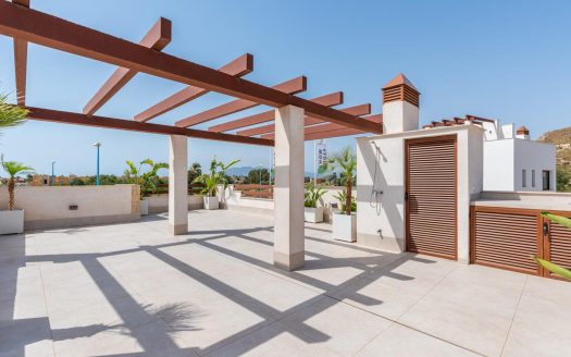 NEW BUILD VILLAS IN VERA, ALMERIA