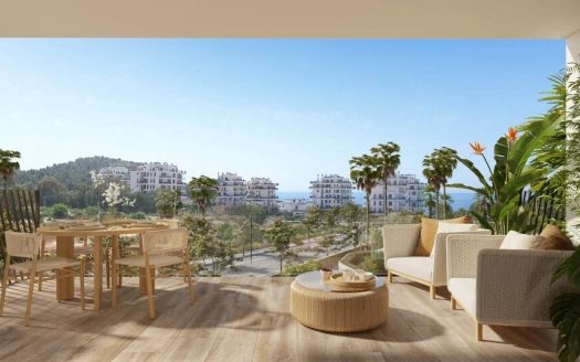 NEW BUILD COMPLEX IN VILLAYOJOSA
