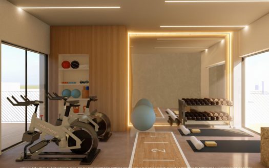 NEW BUILD APARTMENTS IN THE CENTRE OF VILLAJOYOSA