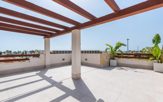 NEW BUILD VILLAS IN VERA, ALMERIA