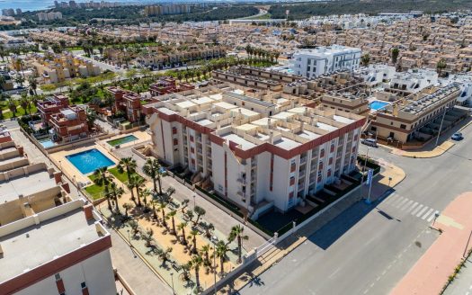 Regenerated Residential Complex in Lomas de Cabo Roig – Renovated Apartments