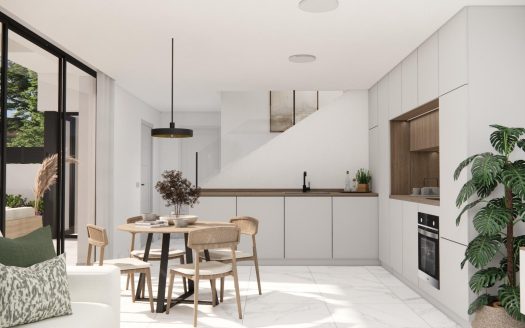 Elegant New Build Villas in Los Montesinos – Modern Comfort in a Serene Setting