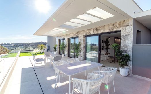NEW BUILD RESIDENTIAL COMPLEX IN FINESTRAT