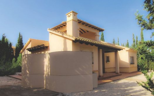 KEY READY VILLA IN FUENTE ALAMO, MURCIA