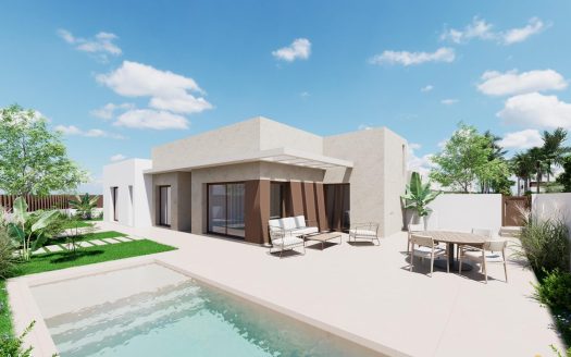 Exclusive Villas and Bungalows on the Costa Cálida – Design, Comfort and Privileged Location