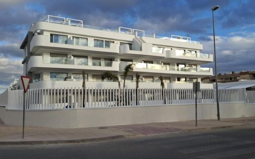 NEW BUILD RESIDENTIAL COMPLEX IN LOMAS DE CABO ROIG