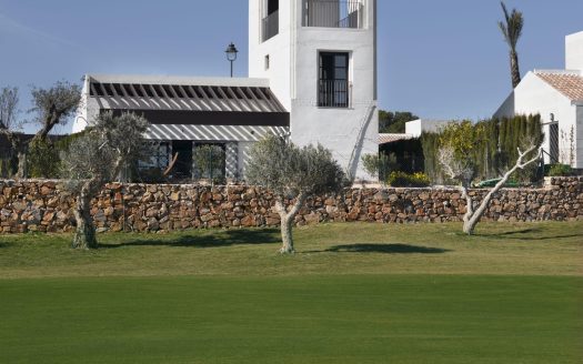 Elegant detached villas with private pool at Peraleja Golf Resort – Costa Cálida