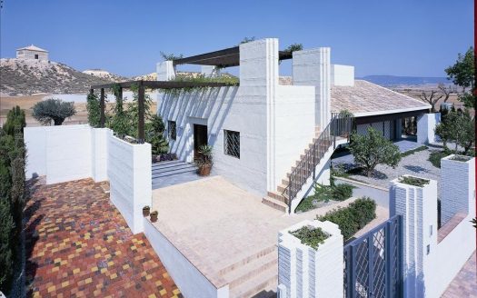 Elegant detached villas with private pool at Peraleja Golf Resort – Costa Cálida
