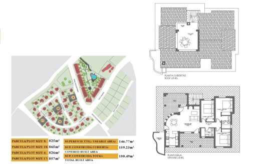 KEY READY VILLA IN FUENTE ALAMO, MURCIA
