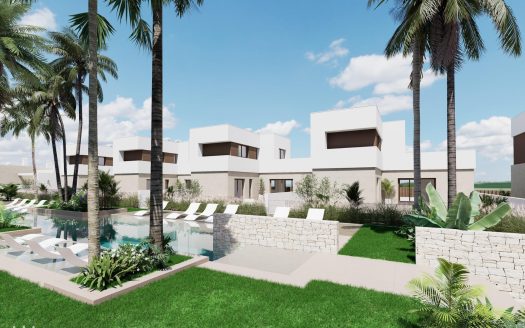 Exclusive Villas and Bungalows on the Costa Cálida – Design, Comfort and Privileged Location
