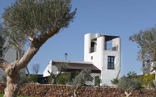Elegant detached villas with private pool at Peraleja Golf Resort – Costa Cálida