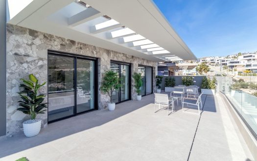 NEW BUILD RESIDENTIAL COMPLEX IN FINESTRAT