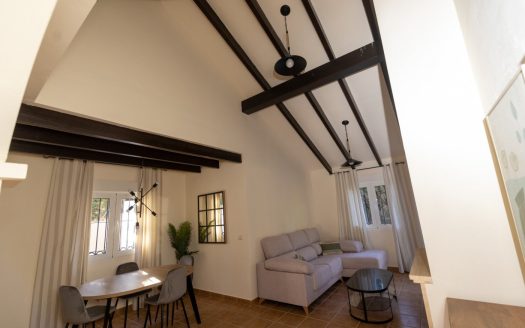 KEY READY VILLA IN FUENTE ALAMO, MURCIA