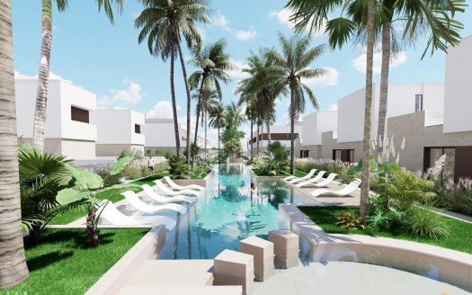 Exclusive Villas and Bungalows on the Costa Cálida – Design, Comfort and Privileged Location