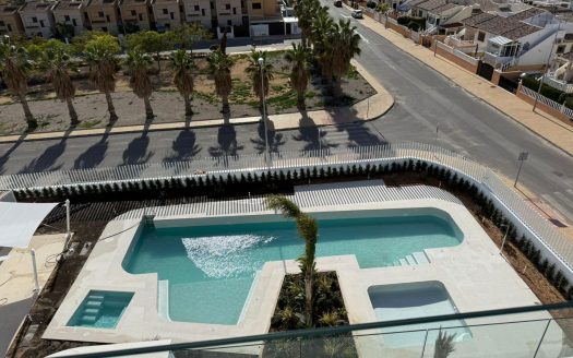 NEW BUILD RESIDENTIAL COMPLEX IN LOMAS DE CABO ROIG