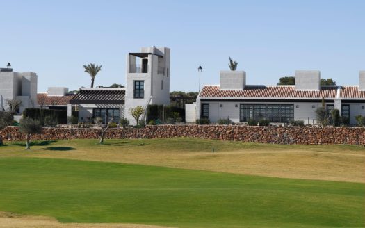 Elegant detached villas with private pool at Peraleja Golf Resort – Costa Cálida