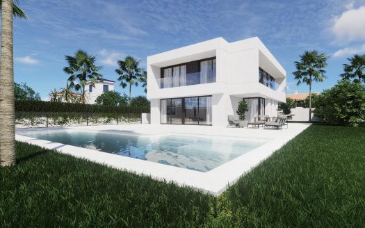 Luxury New Build Villa for Sale in La Zenia, Orihuela Costa
